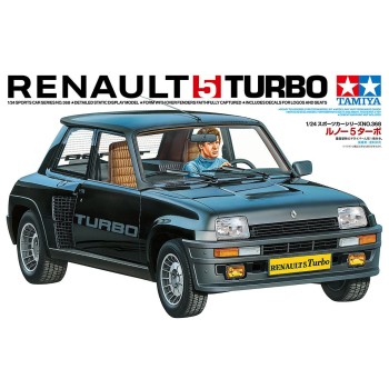 tamiya Renault 5 Turbo 1/24 24368