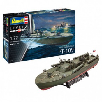 revell Patrouilleur torpilleur PT-109 1/72 05147