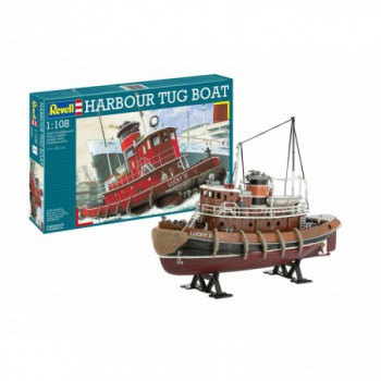 revell Remorqueur portuaire 1/108 05207