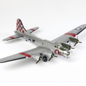 ACADEMY B-17G Flying Fortress « Nose Art » 1/72 12414