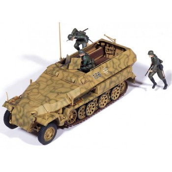 ACADEMY Sd.kfz.251/1 Ausf.C 1/35 13540