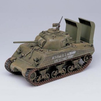 ACADEMY M4A2 (75) pacific theater 1/35 13562