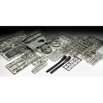 revell   Leopard 1 1/35 03240
