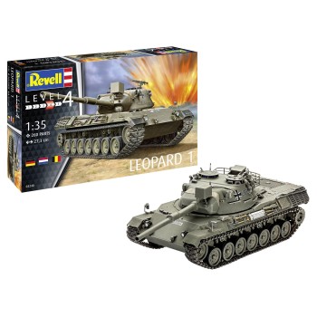 revell   Leopard 1 1/35 03240