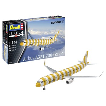 revell Airbus A321-200 "Condor" 1/144 03788