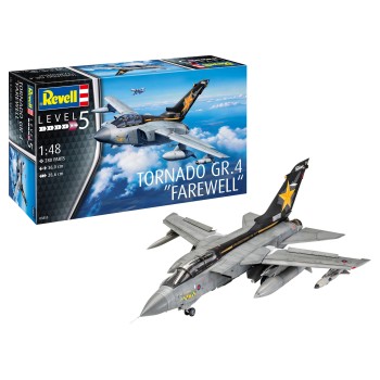 revell TORNADO GR.4 "FAREWELL" 1/48 03853
