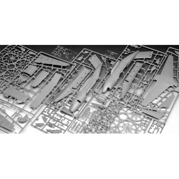 revell Air Defender Set (Airbus A400M & Tornado) 1/144 03789