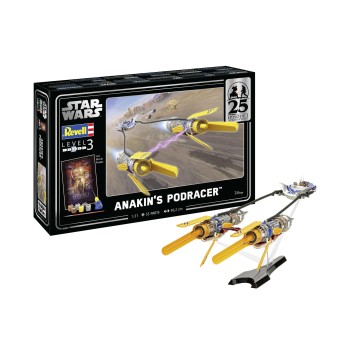 revell COFFRET CADEAU "EP1" Anakin's Podrace 1/31 05639