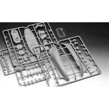 revell KFK (Kriegsfischkutter - Chalutier de guerre) 1/144 05242