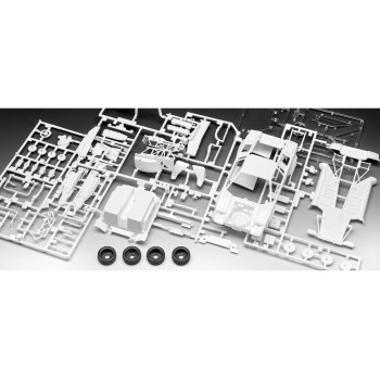revell Lamborghini Countach LP500S 1/24 07730