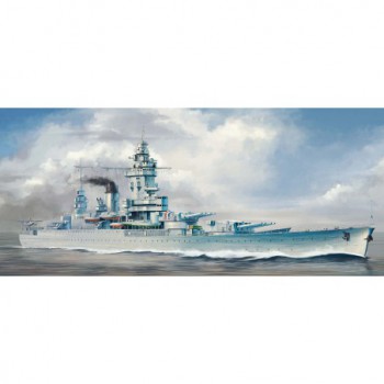 hobby boss Navire Français Strasbourg 1/350 86507