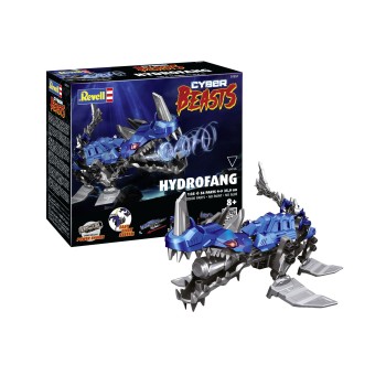 revell CyberBeasts HydroFang 1/35 07851