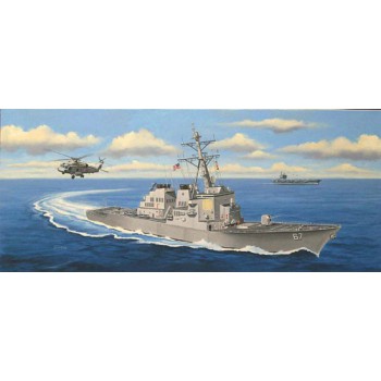 hobby boss USS COLE DDG-67 1/700 83410