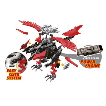 revell CyberBeasts SkyBlade 1/35 07850