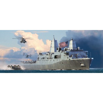 hobby boss USS New York (LPD-21) 1/700 83415