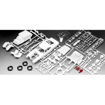 revell '70 Shelby® GT500 1/25 07729