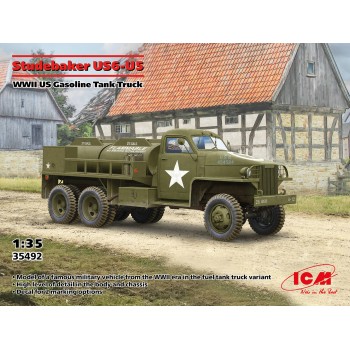 ICM Studebaker US6-U5 1/35 35492