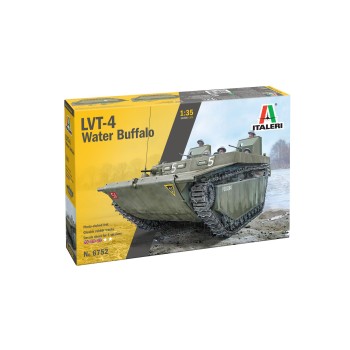 italeri LVT-4 Water Buffalo 1/35 6752