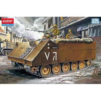 ACADEMY M113 Zelda APC 1/35 13557