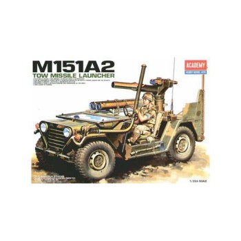 ACADEMY M151A2 TOW 1/35 13406