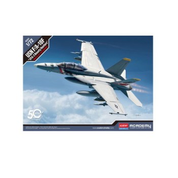 ACADEMY F/A-18F VFA-2 1/72 12567
