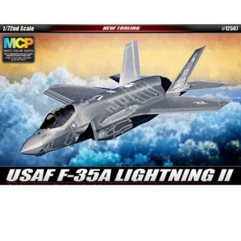 ACADEMY F-35A Lightning II MCP 1/72 12507