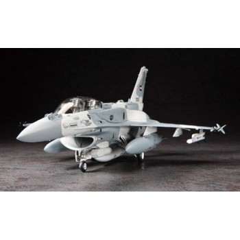 HASEGAWA PT 44 F-16F (BLOCK 60) 1/48 07244