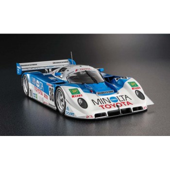 HASEGAWA Minolta Toyota 91C-V HC56 1/24 21156