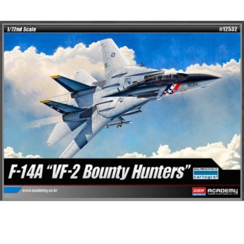 ACADEMY F-14A VF-2 1/72 12532