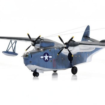 ACADEMY USN PBM-5A Mariner 1/72 12586