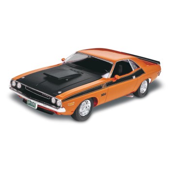 revell MONOGRAM 1970 DODGE CHALLENGER 2'N1 1/25 852596