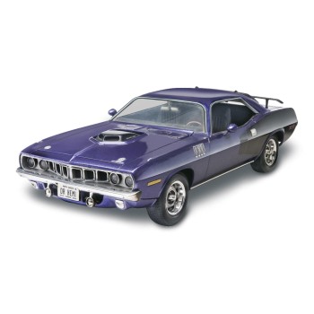 revell  MONOGRAM 1971 PLYMOUTH HEMI CUDA 426 1/25 852943