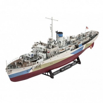 revell NCSM SNOWBERRY 1/144 05132