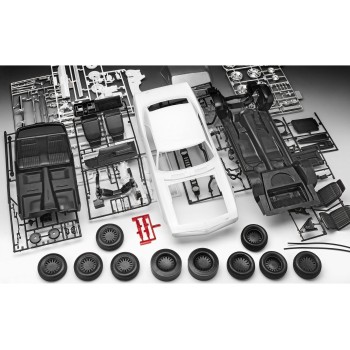 revell '69 Camaro® Z/28 1/12 07727
