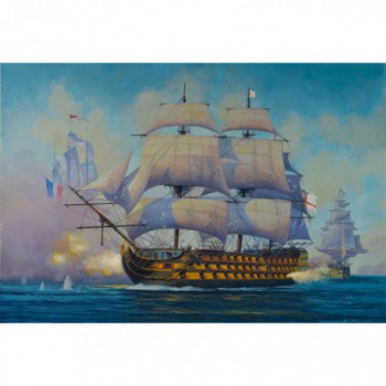 revell Victoire du HMS 1/450 05819