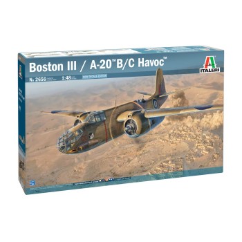 italeri A-20B/C Havoc(Boston III) 1/48 2656