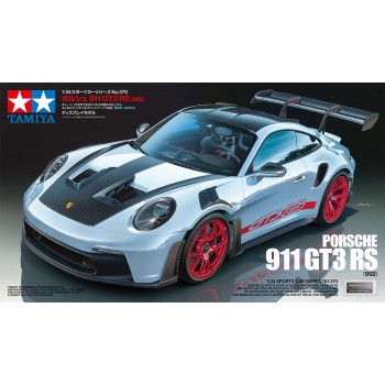 tamiya Porsche 911 GT3 RS (992) 1/24 24370