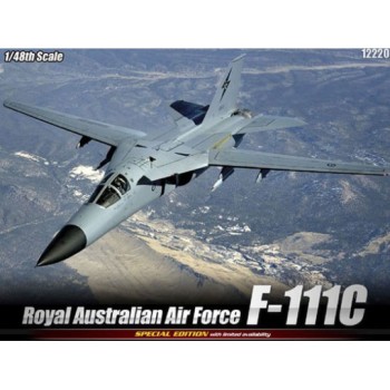 ACADEMY F-111C Australian AF 1/48 12220