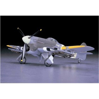 HASEGAWA HAWKER TYPHOON Bataille de Normandie 1/48 09060