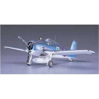 HASEGAWA F6F-3 HELLCAT (JT34) 1/48 09134