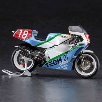 Hasegawa Yamaha YZR500 (0W98) « TECH21 1988 » 1/12 21762