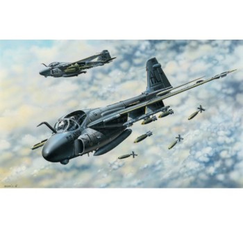 HOBBY BOSS A-6E TRAM Intruder 1/48 81710