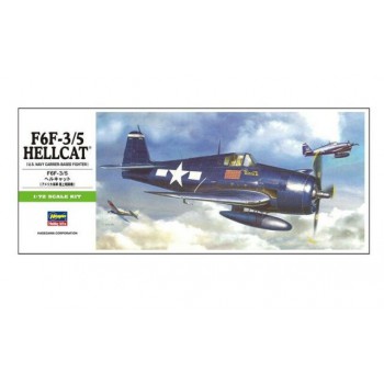 HASEGAWA B11 F6F-3/5 Hellcat 1/72 00241