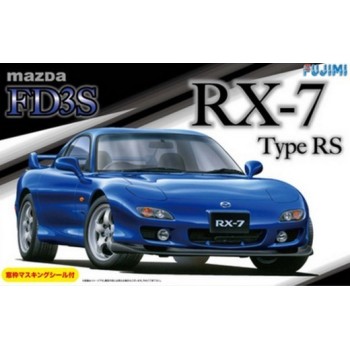 fujimi MAZDA RX-7 TYPE RS 1/24 03942