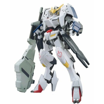 bandai Gundam HG 1/144 15 Gundam Barbatos 6Th Form  4573102603869