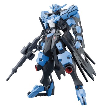 bandai Gundam HG 1/144 027 Gundam Vidar 4573102554482