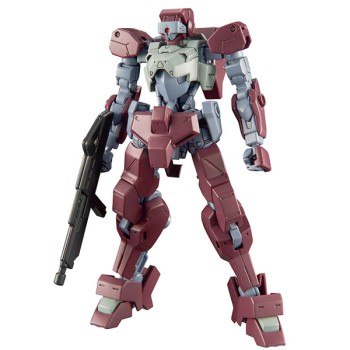 bandai Gundam Gunpla HG 1/144 025 Io Frame Shiden 4573102635044