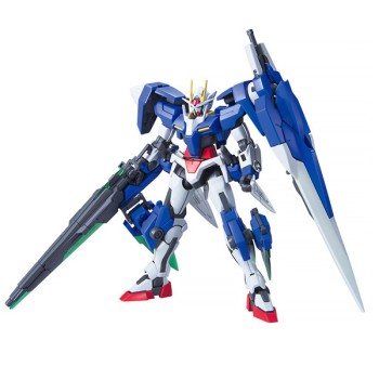 bandai Gundam Gunpla HG 1/144 61 OO Gundam Seven Sword/G 4573102579355