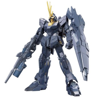 bandai Gundam Gunpla HG 1/144 153 Unicorn Gundam 2 Banshee Norn Unicorn Mode 4573102558831