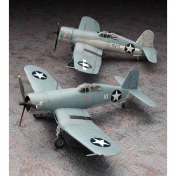 HASEGAWA F4U-1 CORSAIR 1/72 01946